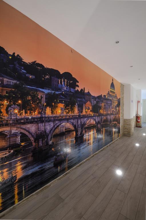 Vatican Nausicaa โรม ภายนอก รูปภาพ