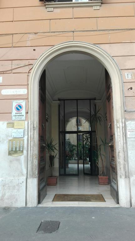 Vatican Nausicaa โรม ภายนอก รูปภาพ
